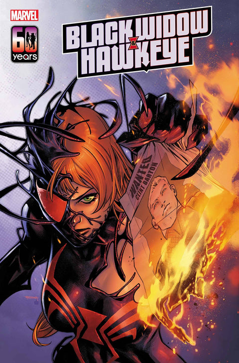 Black Widow & Hawkeye 2 Comic Stephen Segovia Regular Marvel Comics 2024