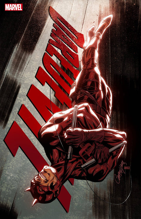 Daredevil, Vol. 8 8 Comic J. Scott Campbell Variant Marvel Comics 2024