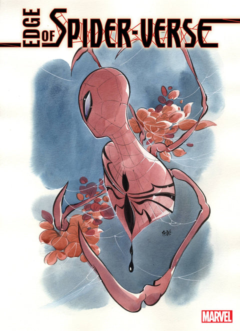 Edge of Spider-Verse, Vol. 4 3 Comic Peach Momoko Variant Marvel Comics 2024