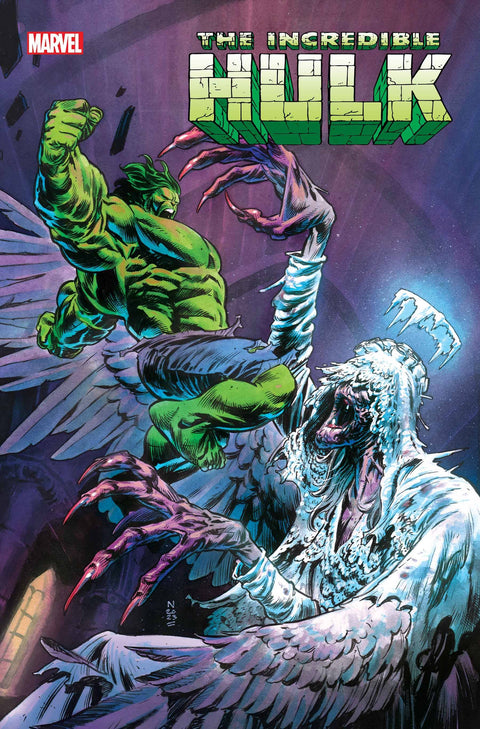 The Incredible Hulk, Vol. 4 11 Comic Nic Klein Regular Marvel Comics 2024