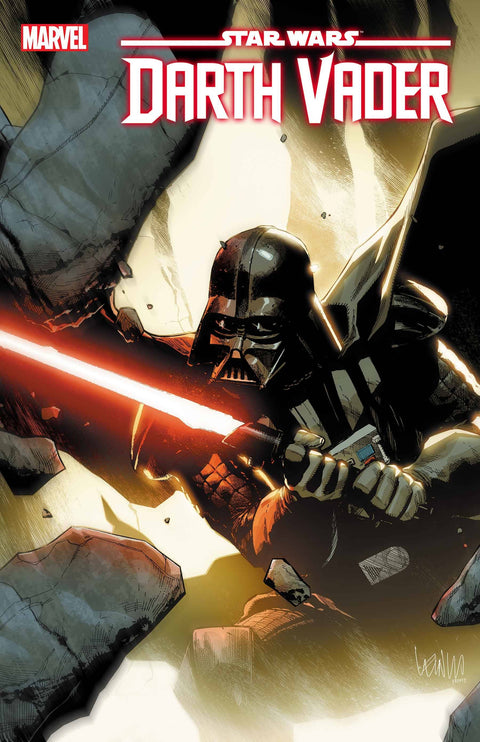 Star Wars: Darth Vader, Vol. 3 45 Comic Leinil Francis Yu Regular Marvel Comics 2024