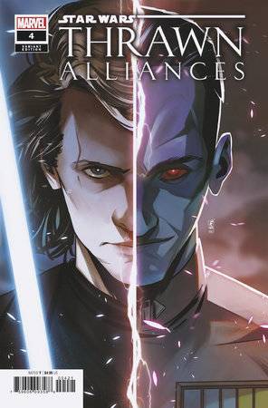 Star Wars: Thrawn - Alliances 4 Comic Lee Garbett Variant Marvel Comics 2024