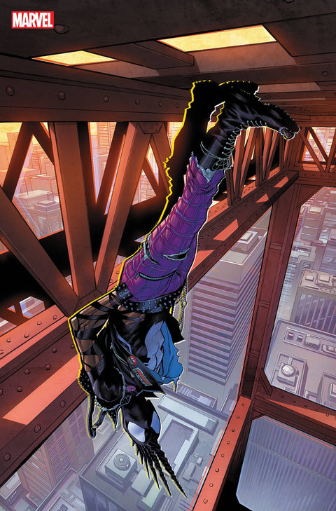 Symbiote Spider-Man 2099 2 Comic Martín Cóccolo Variant Marvel Comics 2024
