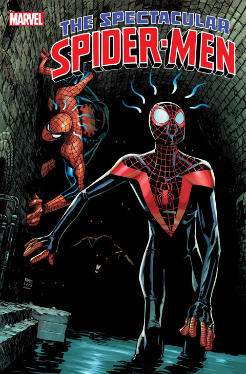 The Spectacular Spider-Men 2 Comic Humberto Ramos Regular Marvel Comics 2024