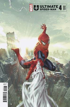 Ultimate Spider-Man, Vol. 2 4 Comic 1:25 Kael Ngu Variant Marvel Comics 2024