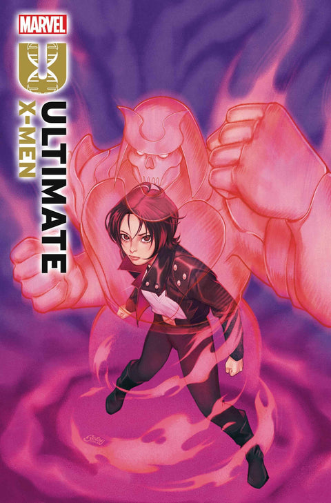 Ultimate X-Men, Vol. 2 2 Comic Betsy Cola Ultimate Special Variant Marvel Comics 2024