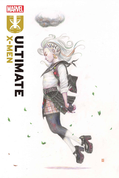 Ultimate X-Men, Vol. 2 2 Comic Mike Choi Variant Marvel Comics 2024