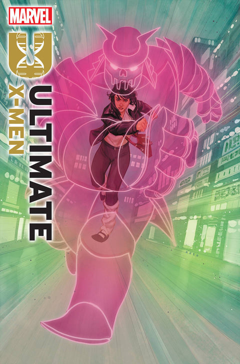 Ultimate X-Men, Vol. 2 2 Comic 1:25 Phil Noto Variant Marvel Comics 2024