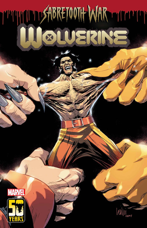 Wolverine, Vol. 7 48 Comic Leinil Francis Yu Regular Marvel Comics 2024