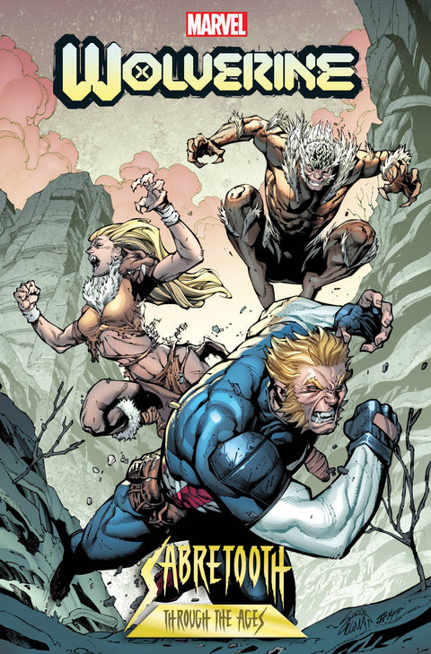 Wolverine, Vol. 7 48 Comic Ryan Stegman Variant Marvel Comics 2024