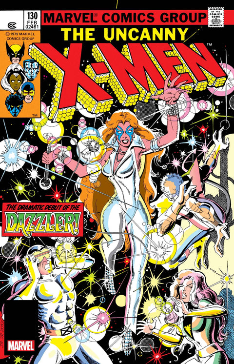 Uncanny X-Men, Vol. 1 130 Comic Facsimile Marvel Comics 2024