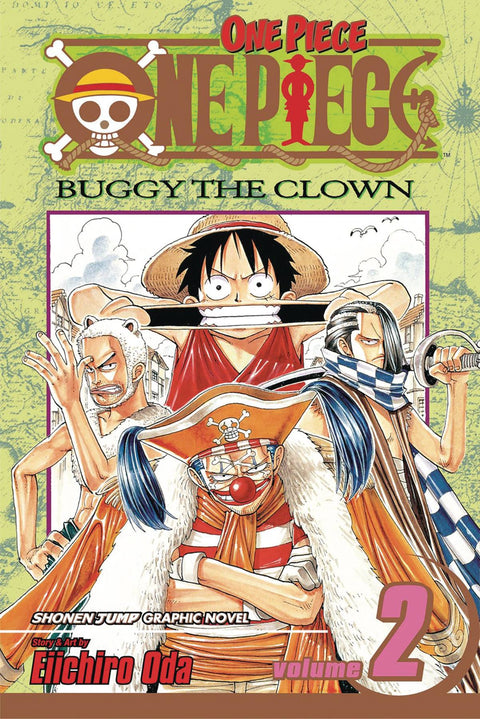 One Piece Gn Vol 02