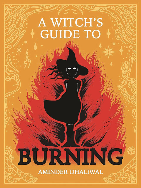A Witch's Guide To Burning HC Hardcover  Drawn & Quarterly 2024