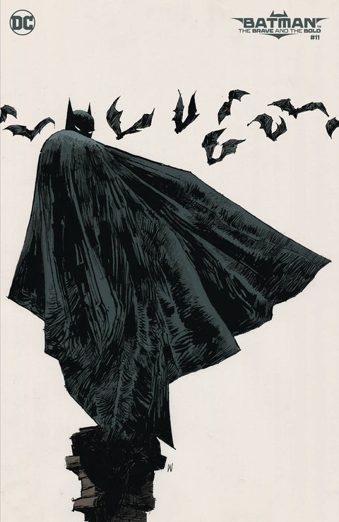 Batman: The Brave and the Bold, Vol. 2 11 Comic Ashley Wood Variant DC Comics 2024