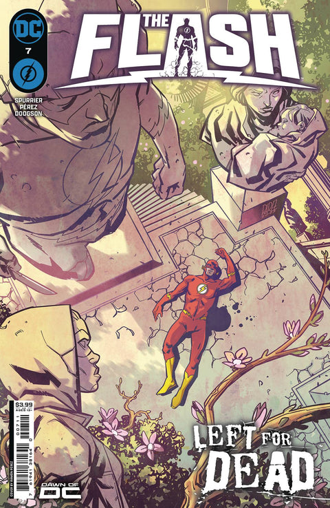 Flash, Vol. 6 7 Comic Ramon Perez Regular DC Comics 2024