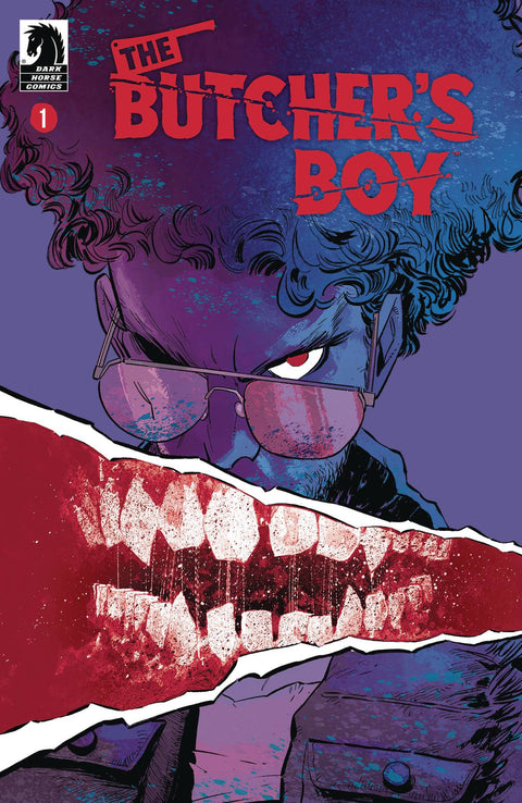 The Butcher's Boy 1 Comic Justin Greenwood Regular Dark Horse Comics 2024