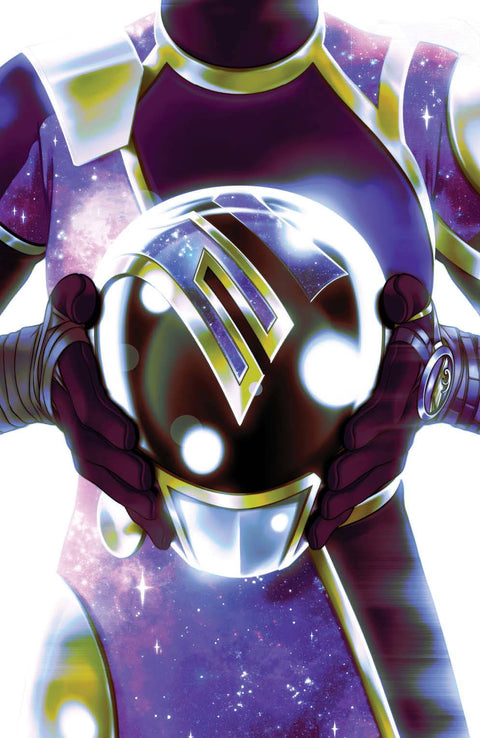 Mighty Morphin Power Rangers, Vol. 2 (Boom! Studios) 120 Comic Goni Montes Unlockable Virgin Variant Boom! Studios 2024