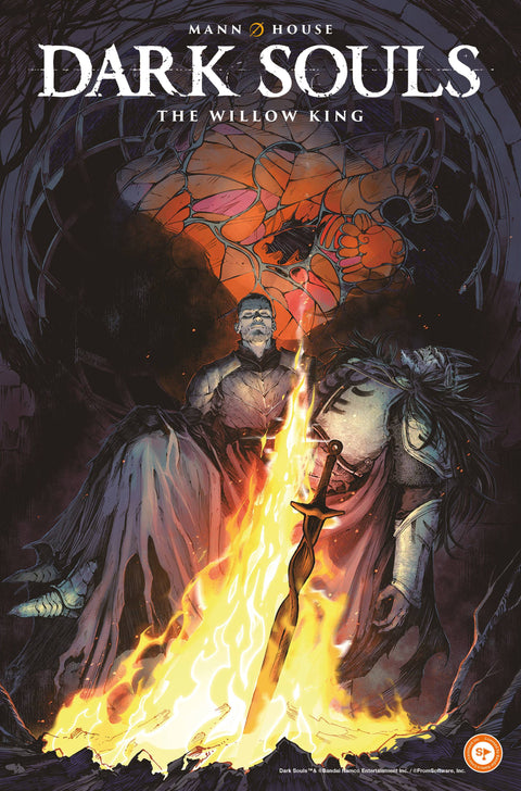 Dark Souls: The Willow King 4 Comic Natalia Rerekina	Regular Titan Books 2024