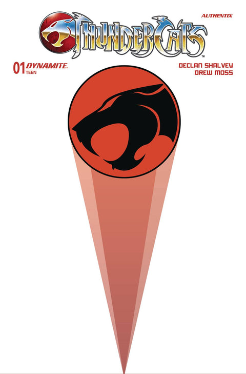 Thundercats (Dynamite Entertainment) #1ZD (2024) FOC Spotliight Variant
