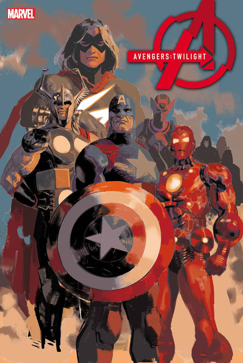 Avengers: Twilight 6 Comic Daniel Acuña Variant Marvel Comics 2024