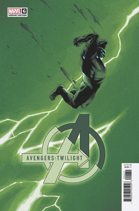 Avengers: Twilight 6 Comic Declan Shalvey Variant Marvel Comics 2024