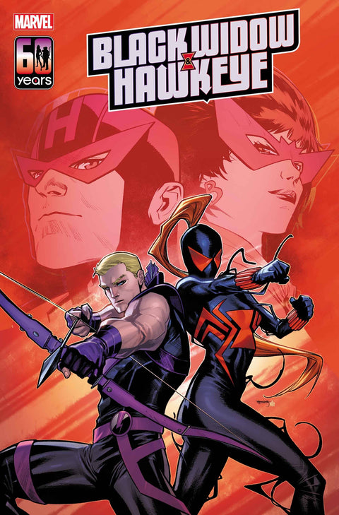 Black Widow & Hawkeye 3 Comic Stephen Segovia Regular Marvel Comics 2024