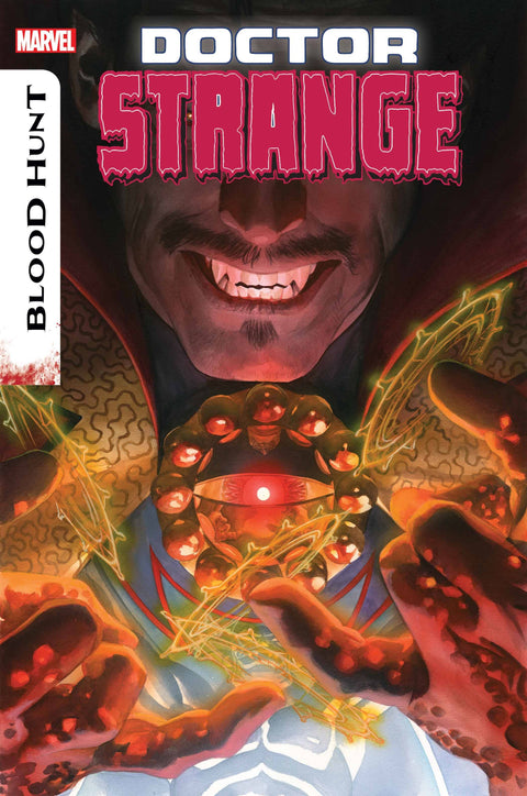 Doctor Strange, Vol. 6 15 Comic Alex Ross Regular Marvel Comics 2024