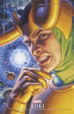 The Immortal Thor 11 Comic Greg Hildebrandt & Tim Hildebrandt Marvel Masterpieces III Variant Marvel Comics 2024