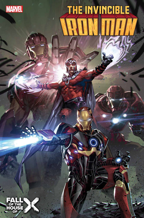 Invincible Iron Man, Vol. 4 18 Comic Kael Ngu Regular Marvel Comics 2024