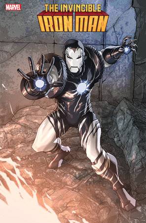 Invincible Iron Man, Vol. 4 18 Comic Pete Woods Variant Marvel Comics 2024
