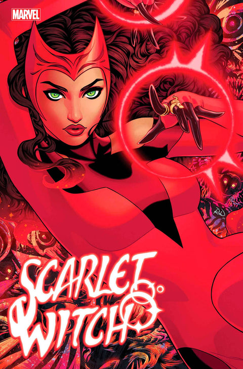 Scarlet Witch, Vol. 4 1 Comic Russell Dauterman Regular Marvel Comics 2024