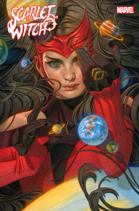 Scarlet Witch, Vol. 4 1 Comic Tran Nguyen Variant Marvel Comics 2024