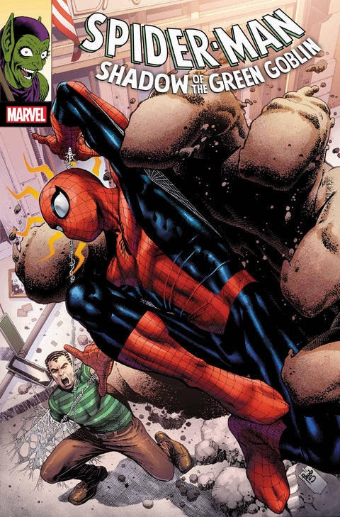Spider-Man: Shadow of the Green Goblin 2 Comic Rariatoo Regular Marvel Comics 2024