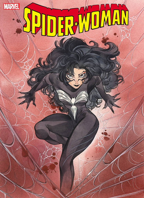 Spider-Woman, Vol. 8 7 Comic Peach Momoko Variant Marvel Comics 2024