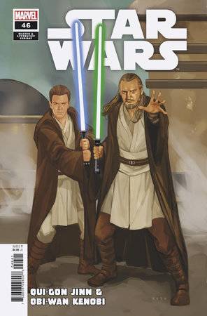 Star Wars, Vol. 3 (Marvel) 46 Comic Phil Noto Variant Marvel Comics 2024