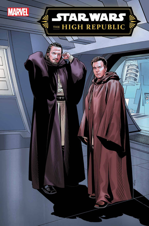 Star Wars: The High Republic, Vol. 3 7 Comic Chris Sprouse Variant Marvel Comics 2024