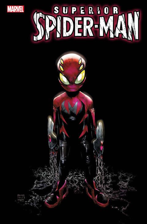 Superior Spider-Man, Vol. 3 7 Comic Humberto Ramos Variant Marvel Comics 2024