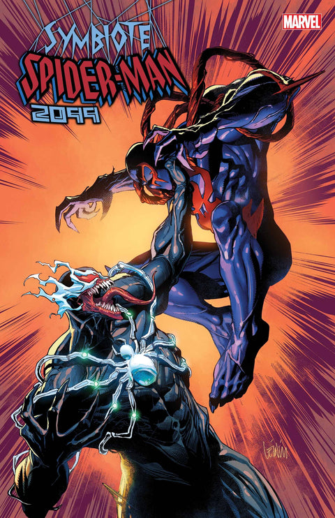 Symbiote Spider-Man 2099 3 Comic Leinil Francis Yu Regular Marvel Comics 2024