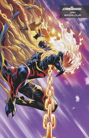 Symbiote Spider-Man 2099 3 Comic Jan Bazaldúa Variant Marvel Comics 2024