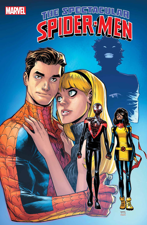 The Spectacular Spider-Men 3 Comic Humberto Ramos Regular Marvel Comics 2024
