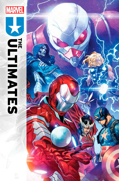 The Ultimates, Vol. 6 1 Comic Dike Ruan Regular Marvel Comics 2024