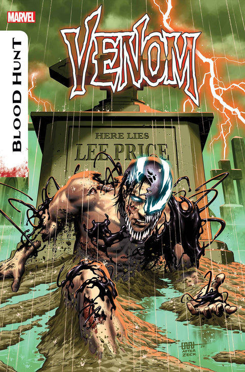 Venom, Vol. 5 33 Comic CAFU Regular Marvel Comics 2024