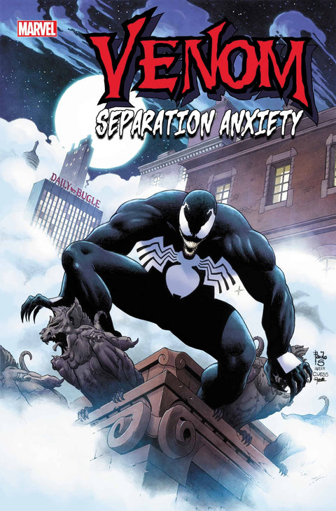 Venom: Separation Anxiety, Vol. 2 1 Comic Paulo Siqueira Regular Marvel Comics 2024