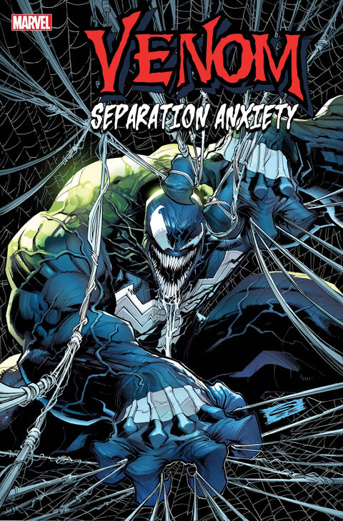 Venom: Separation Anxiety, Vol. 2 1 Comic Gerardo Sandoval Variant Marvel Comics 2024