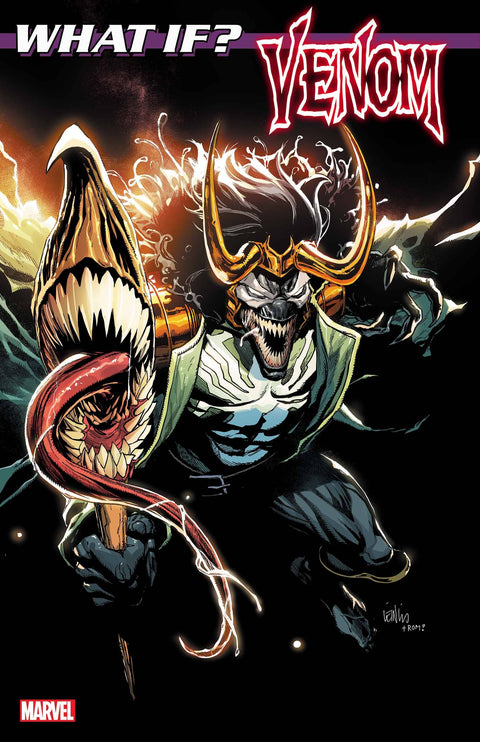 What If...? Venom 4 Comic Leinil Francis Yu Regular Marvel Comics 2024