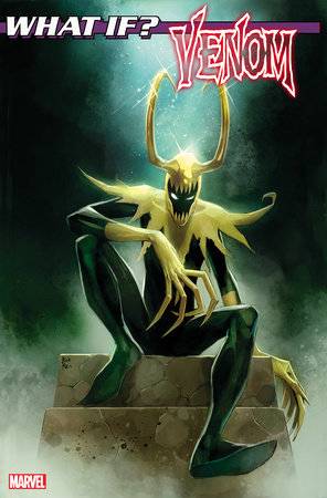 What If...? Venom 4 Comic Philip Tan Variant Marvel Comics 2024