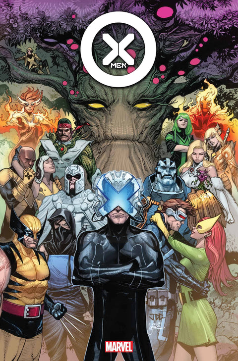 X-Men, Vol. 5 34 Comic Joshua Cassara Regular Marvel Comics 2024