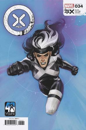 X-Men, Vol. 5 34 Comic Phil Noto Variant Marvel Comics 2024
