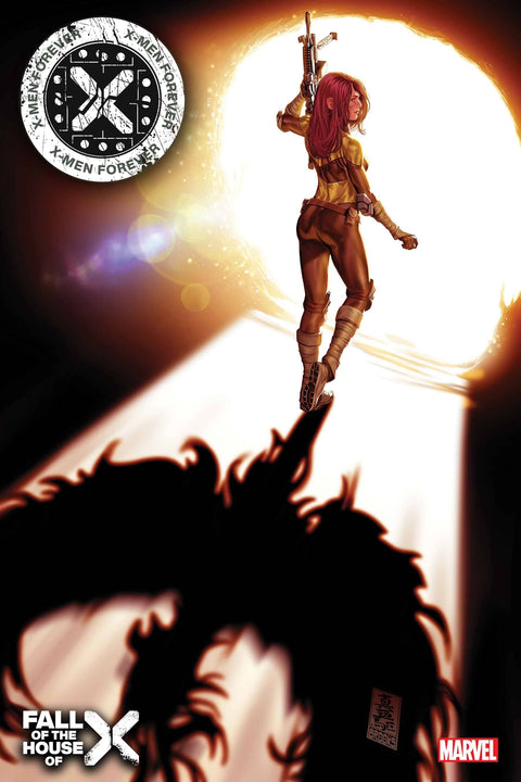 X-Men Forever, Vol. 3 4 Comic Mark Brooks Regular Marvel Comics 2024