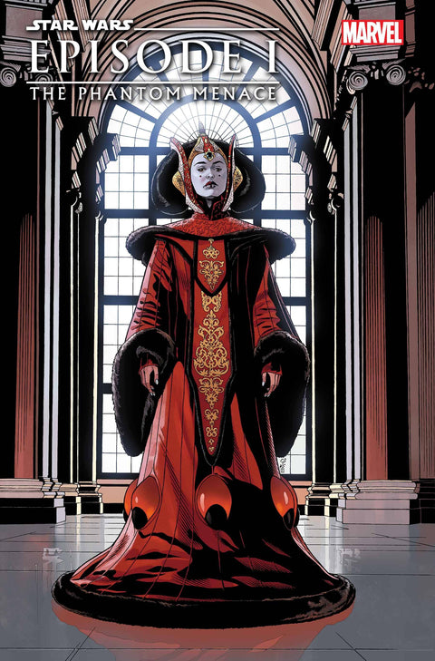 Star Wars: The Phantom Menace - 25th Anniversary Special 1 Comic Chris Sprouse Variant Marvel Comics 2024